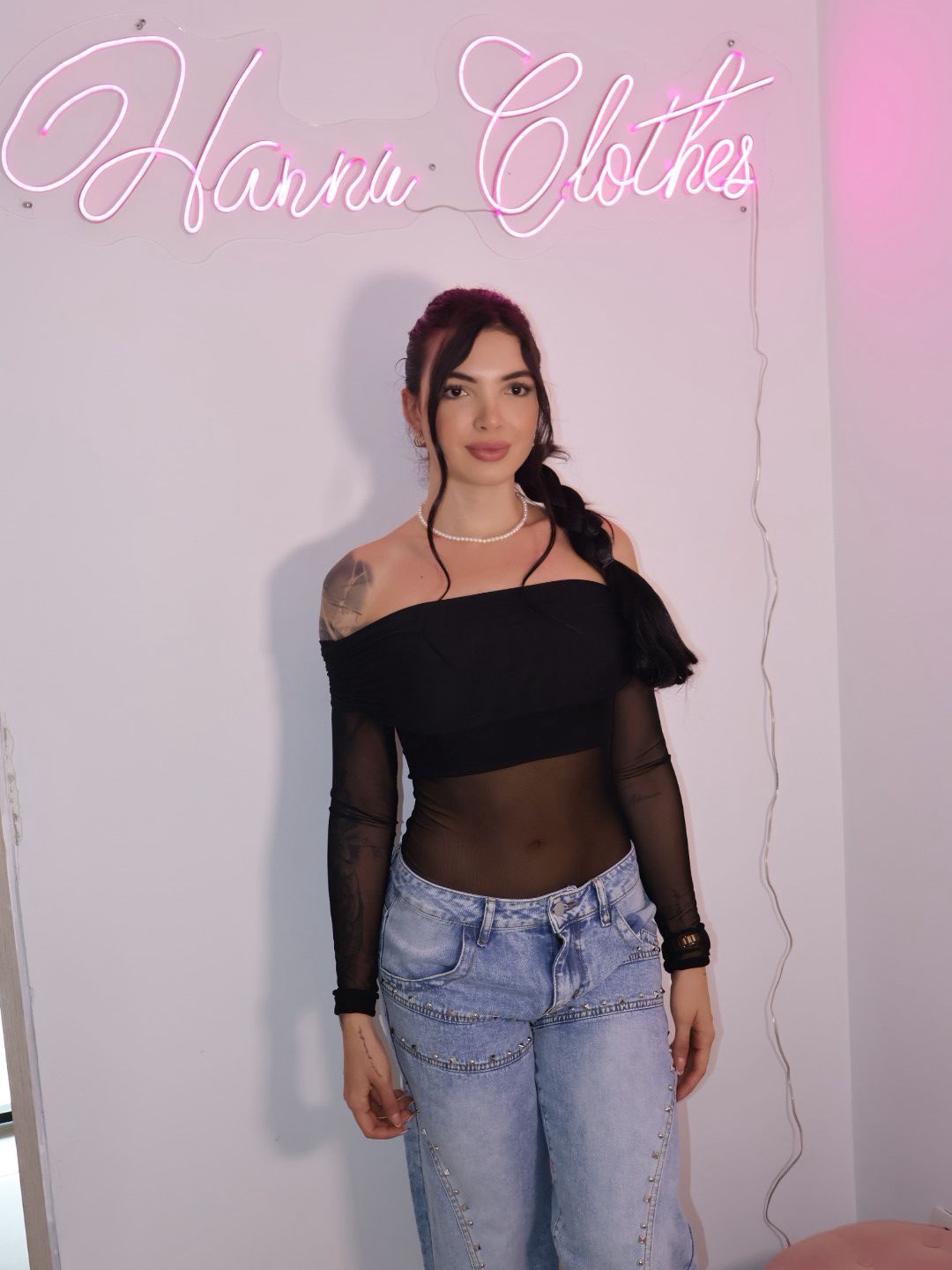 Bandeja Manga Larga Maya Tex